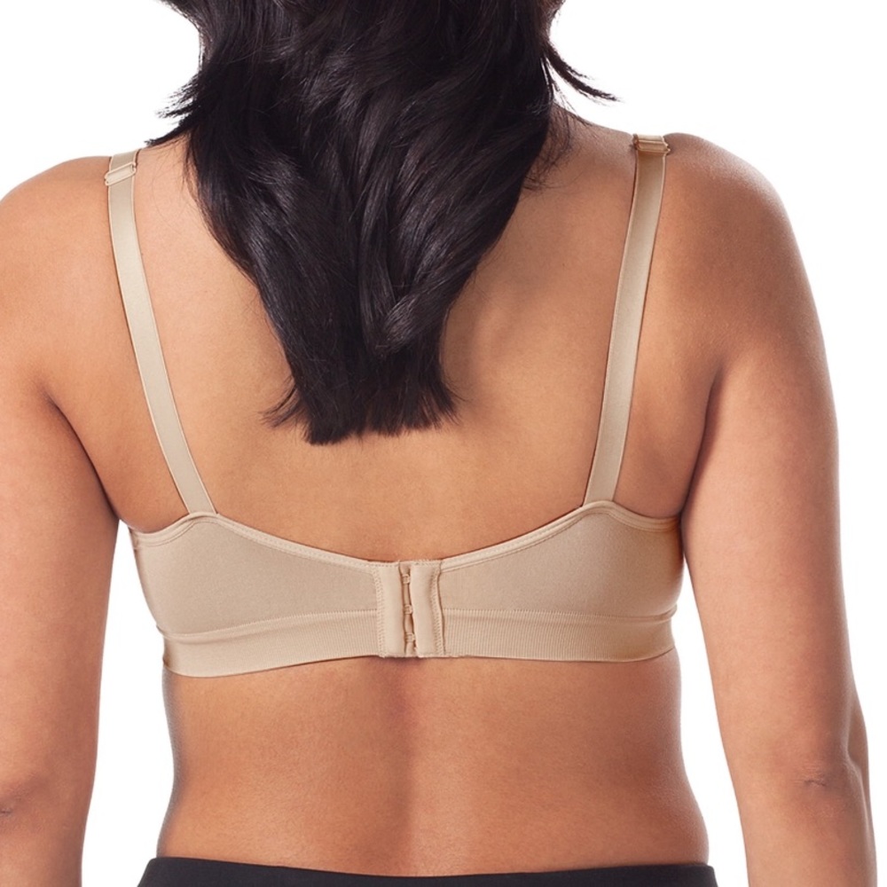 All Day Comfort Nursing Bra - Picture 3 of 5